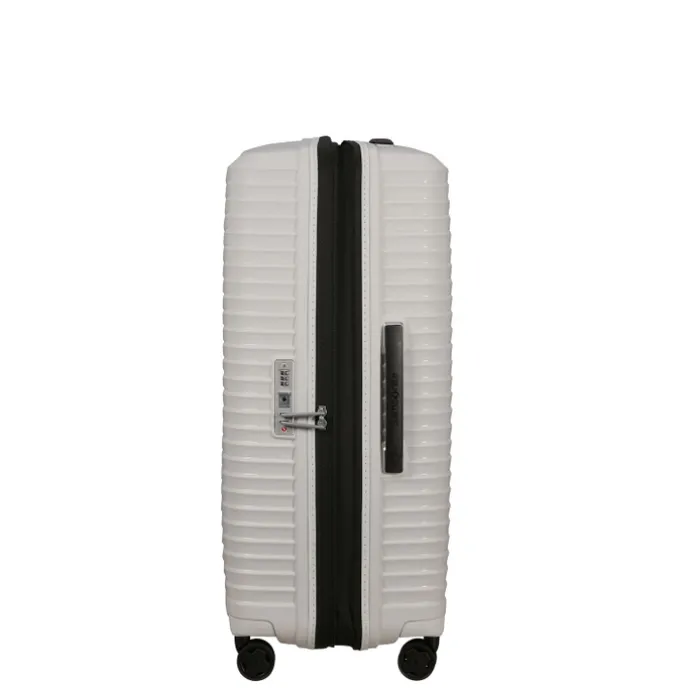 Samsonite Upscape Spinner 75 Exp cloud white