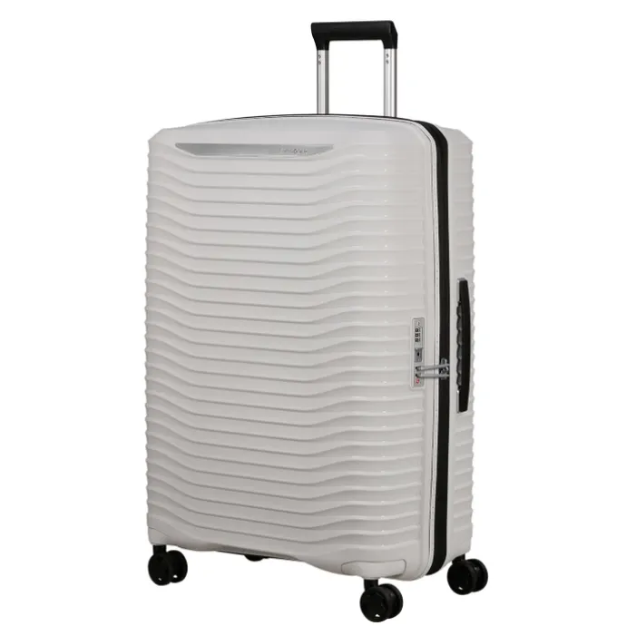 Samsonite Upscape Spinner 75 Exp cloud white