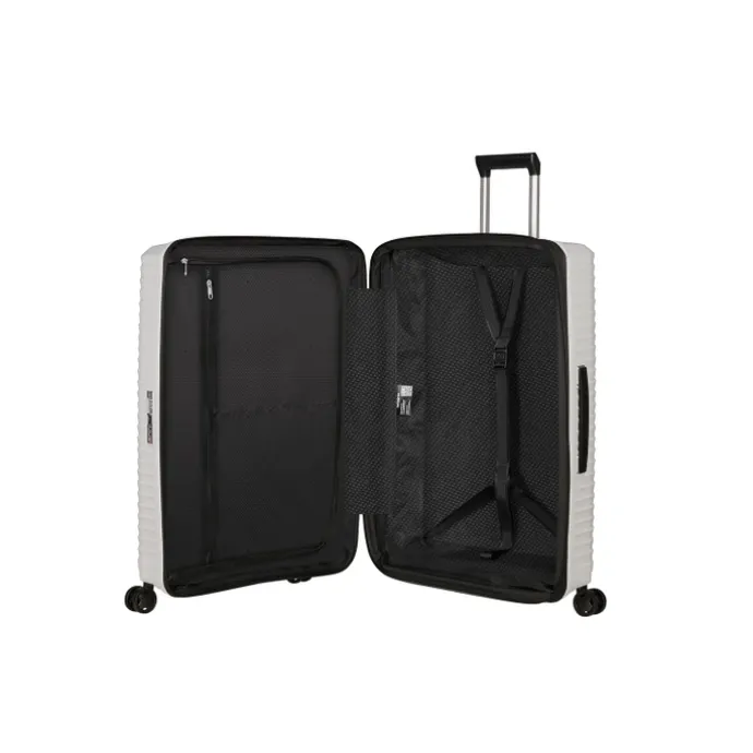 Samsonite Upscape Spinner 75 Exp cloud white