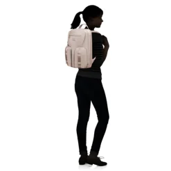 Samsonite Urban Eye Laptop Backpack 2 Pockets 14.1" quartz