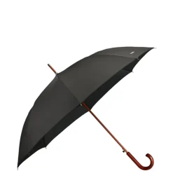 Samsonite Wood Classic S Stick Man Auto Open black