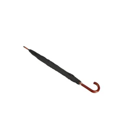 Samsonite Wood Classic S Stick Man Auto Open black