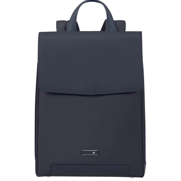 Samsonite Zalia 3.0 Backpack W/Flap 14.1" dark navy