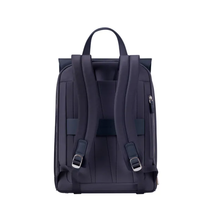 Samsonite Zalia 3.0 Backpack W/Flap 14.1" dark navy