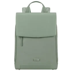 Samsonite Zalia 3.0 Backpack W/Flap 14.1" mineral green