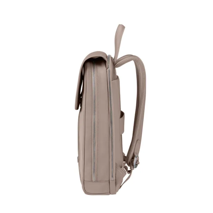 Samsonite Zalia 3.0 Backpack W/Flap 14.1" old rose