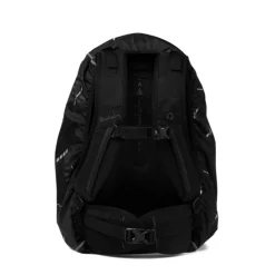 Satch Accessoires Regenhoes black reflective