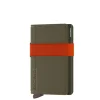 Secrid Bandwallet Liba green orange
