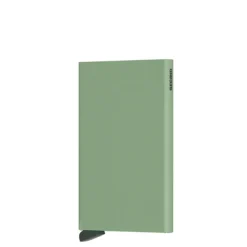Secrid Cardprotector Kaarthouder powder pistachio