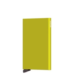 Secrid Cardprotector Kaarthouder lime