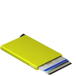 Secrid Cardprotector Kaarthouder lime