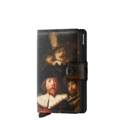 Secrid Miniwallet Art Rijksmuseum night watch
