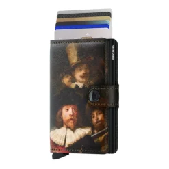 Secrid Miniwallet Art Rijksmuseum night watch