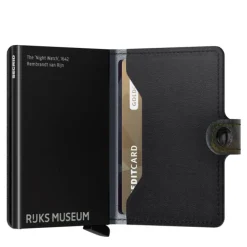 Secrid Miniwallet Art Rijksmuseum night watch