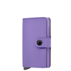 Secrid Miniwallet Yard Powder lilac
