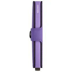 Secrid Miniwallet Yard Powder lilac