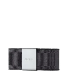 Secrid Moneyband Elastic charcoal