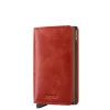 Secrid Slimwallet Vintage orange
