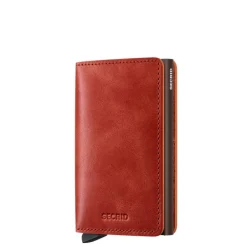 Secrid Slimwallet Vintage orange