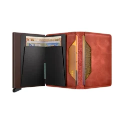 Secrid Slimwallet Vintage orange