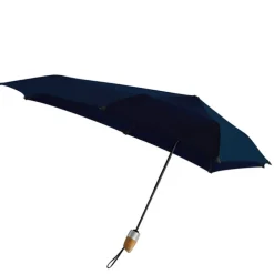 Senz Automatic Deluxe Opvouwbare Stormparaplu midnight blue