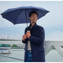 Senz Automatic Deluxe Opvouwbare Stormparaplu business