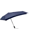 Senz Automatic Opvouwbare Stormparaplu midnight blue