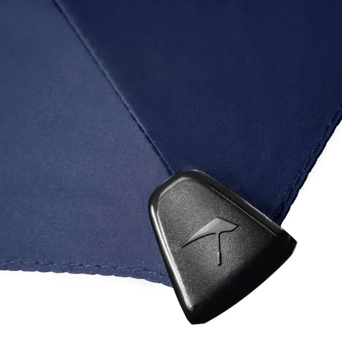 Senz Automatic Opvouwbare Stormparaplu midnight blue