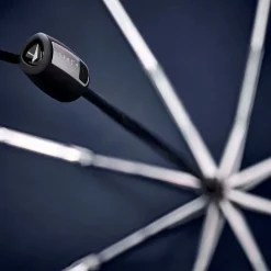 Senz Automatic Opvouwbare Stormparaplu midnight blue