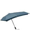 Senz Automatic Opvouwbare Stormparaplu elemental blue
