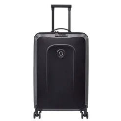 Senz Foldaway Check-In Trolley Medium pure black