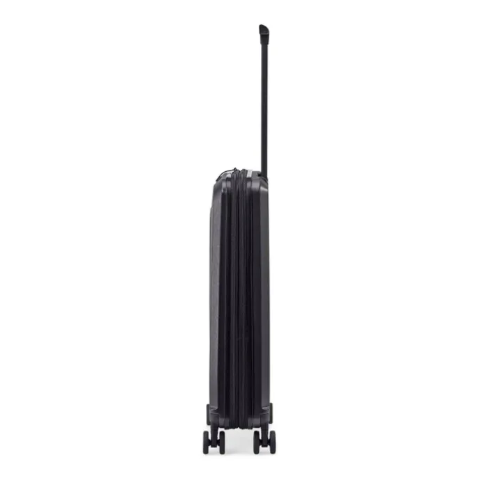 Senz Foldaway Check-In Trolley Medium pure black