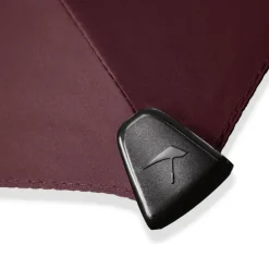 Senz Large Stick Storm Umbrella eggplant