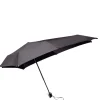 Senz Manual Opvouwbare Stormparaplu pure black