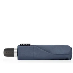 Senz Manual Opvouwbare Stormparaplu pure black