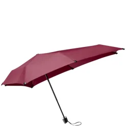 Senz Manual Opvouwbare Stormparaplu rose wine