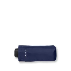 Senz Micro Manual Opvouwbare Stormparaplu midnight blue
