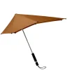 Senz Original Stick Paraplu sudan brown