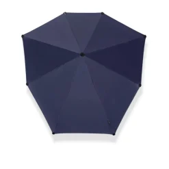 Senz Original Stick Stormparaplu midnight blue