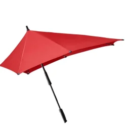 Senz XXL Stick Stormparaplu passion red