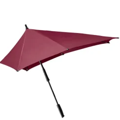 Senz XXL Stick Stormparaplu rose wine