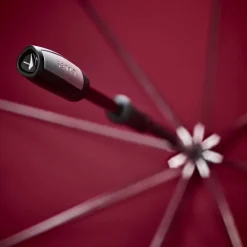 Senz XXL Stick Stormparaplu rose wine