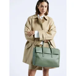 Smaak Amsterdam Barbra XL Workbag pine