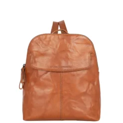 Spikes & Sparrow Jessicca Backpack brandy