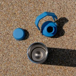 Stanley The Aerolight IceFlow Water Bottle Fast Flow 0.6L azure