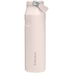 Stanley The Iceflow Bottle Flip Straw 2.0 1.06L rose quartz