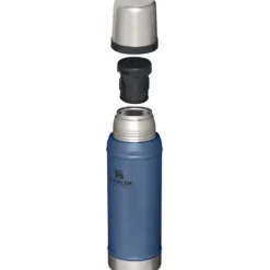 Stanley The Legendary Classic Bottle 0.75L hammertone lake