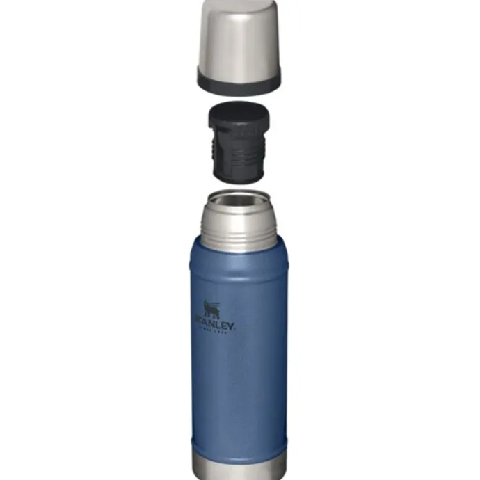 Stanley The Legendary Classic Bottle 0.75L hammertone lake