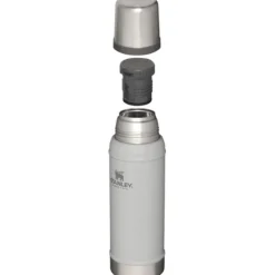 Stanley The Legendary Classic Bottle 0.75L ash