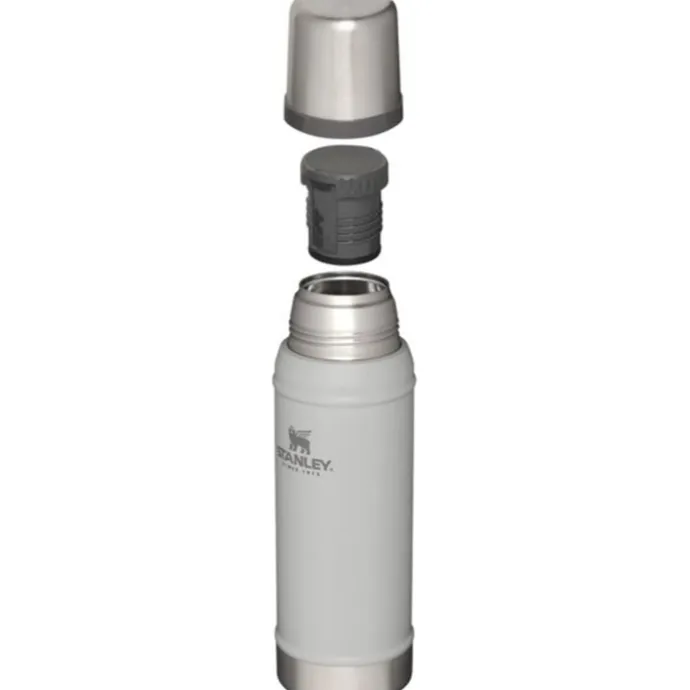 Stanley The Legendary Classic Bottle 0.75L ash
